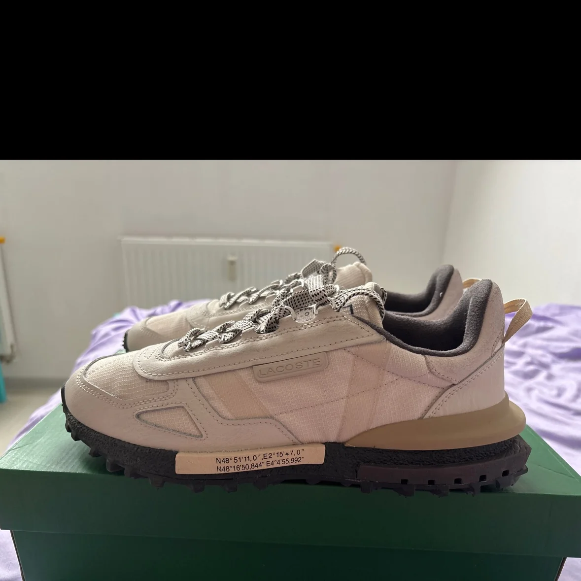 Кроссовки Lacoste - миниатюра 2