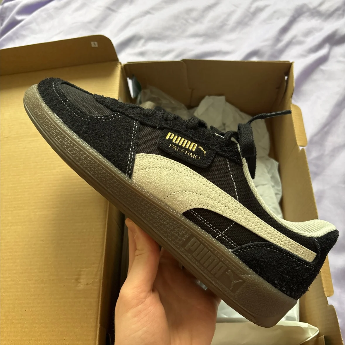 Кроссовки Puma Palermo - изображение 1