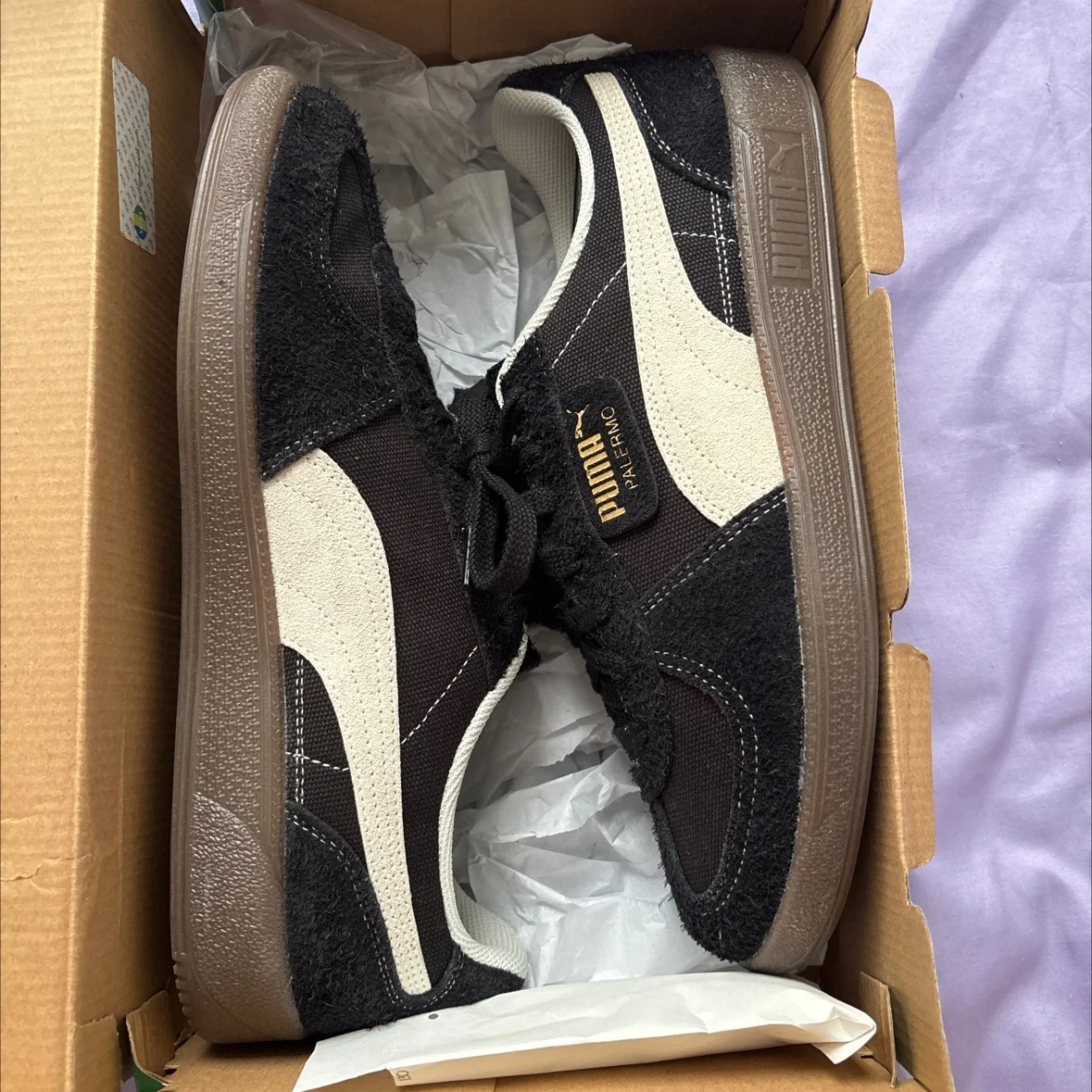 Кроссовки Puma Palermo - миниатюра 2