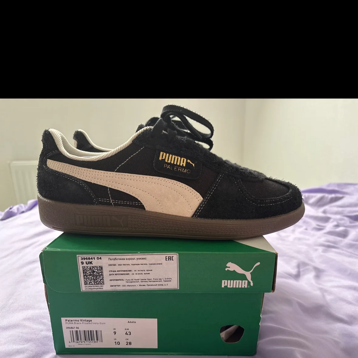 Кроссовки Puma Palermo - миниатюра 3