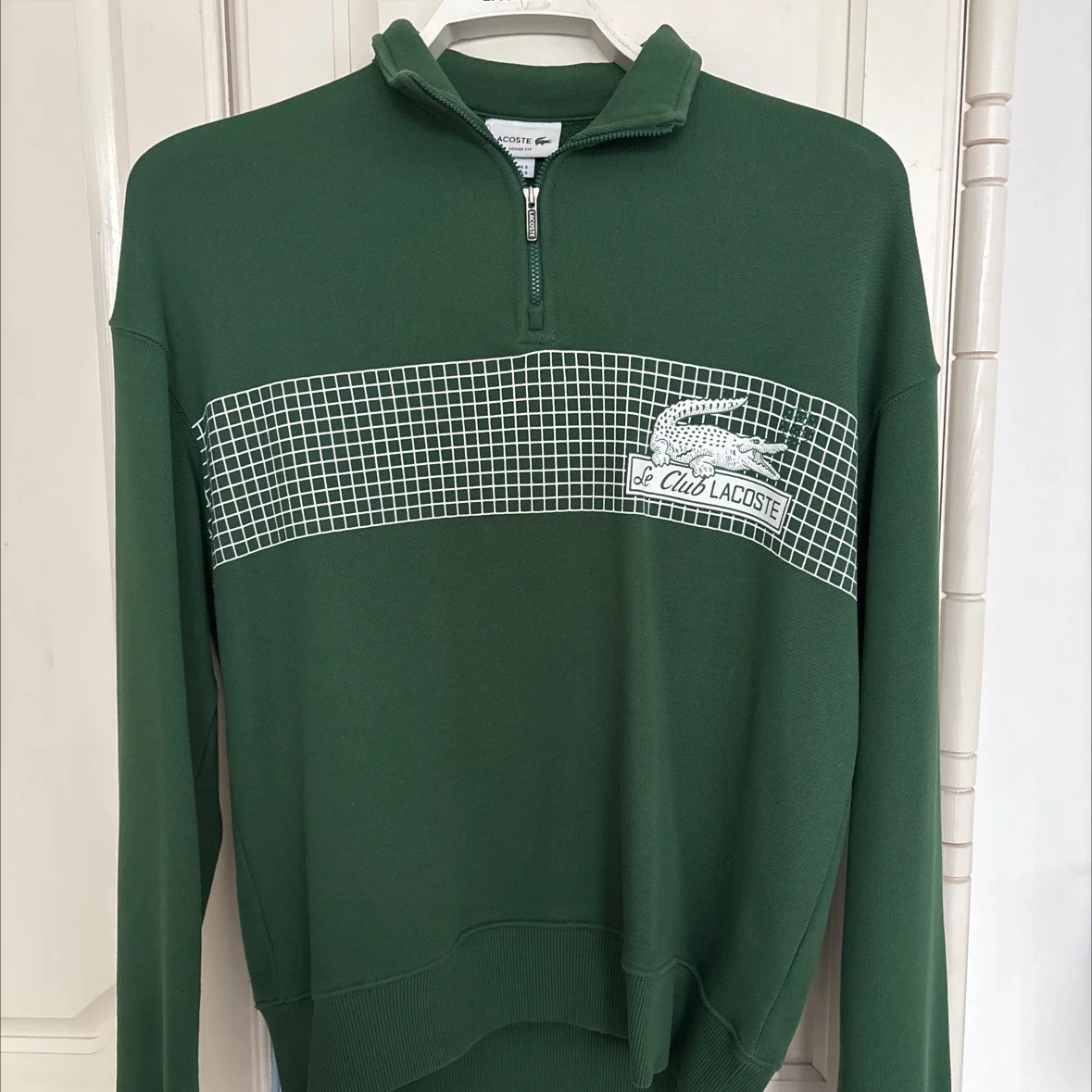 Zip Lacoste - изображение 1