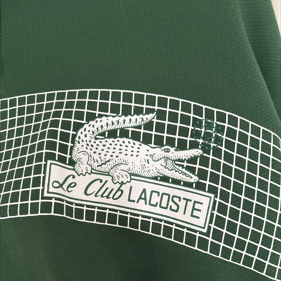 Zip Lacoste - миниатюра 2