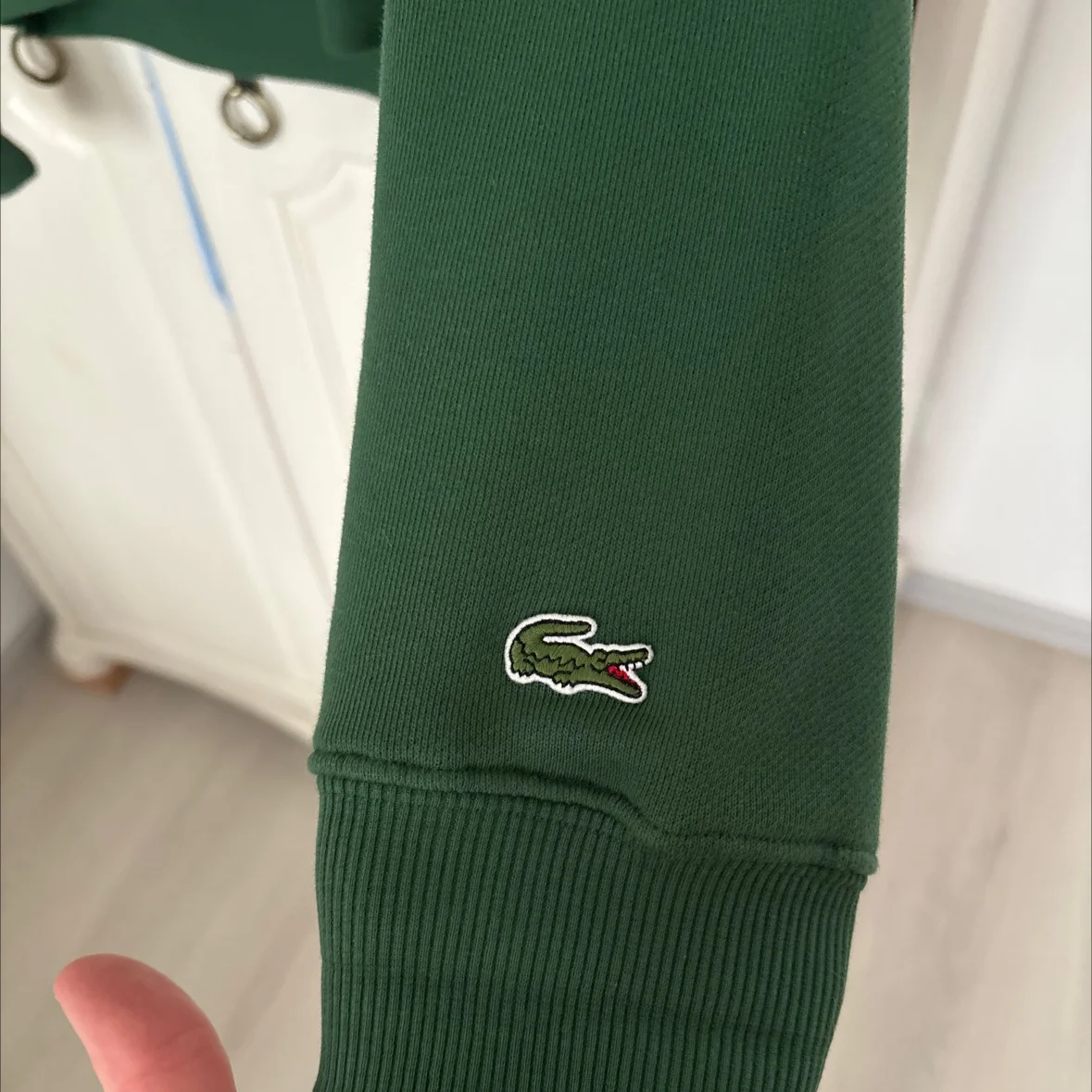 Zip Lacoste - миниатюра 3