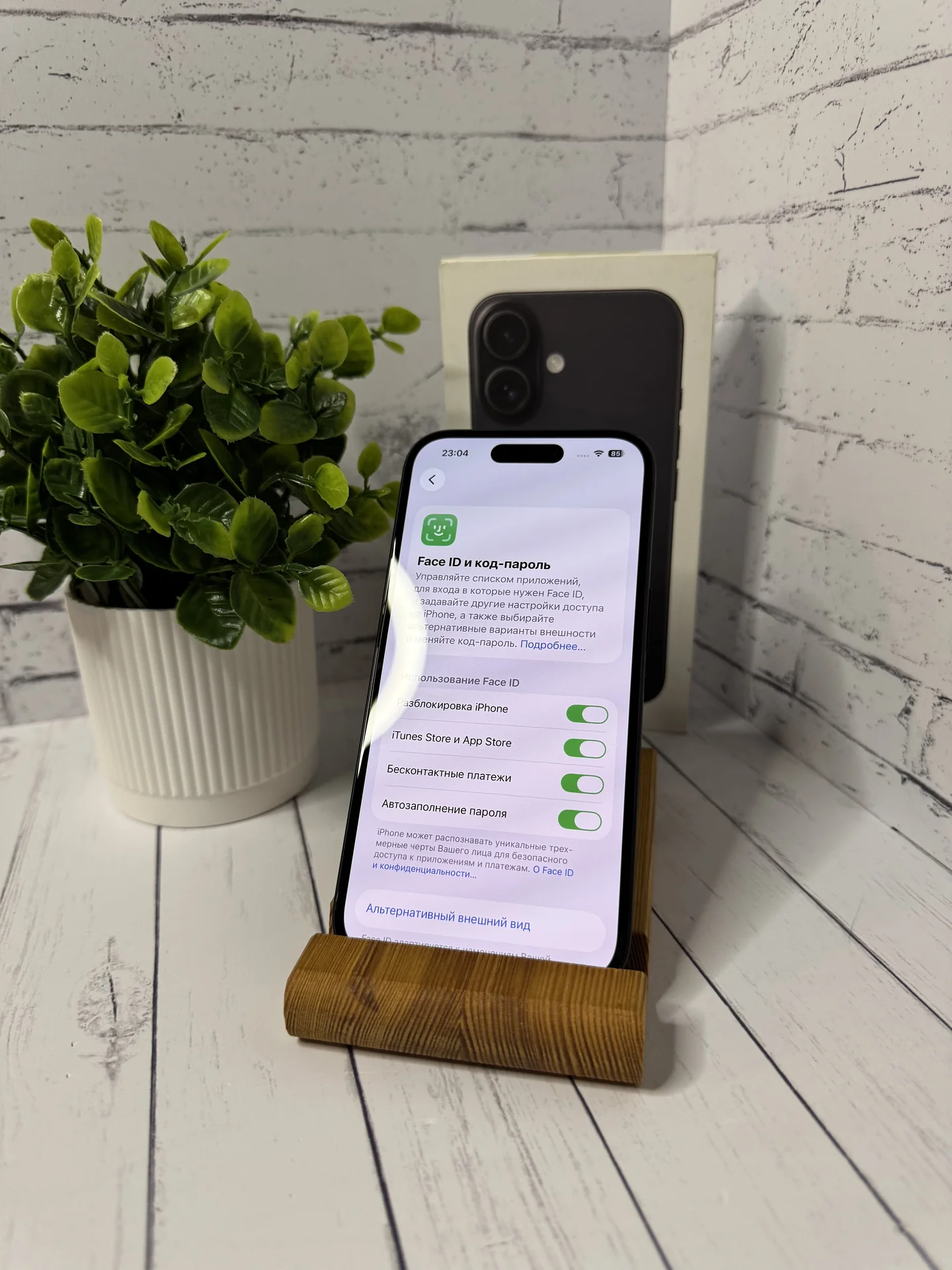 iPhone 16 128gb - миниатюра 5
