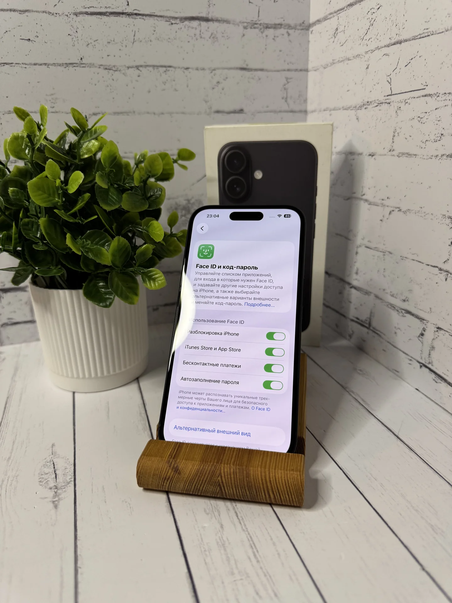 iPhone 16 128gb - миниатюра 6