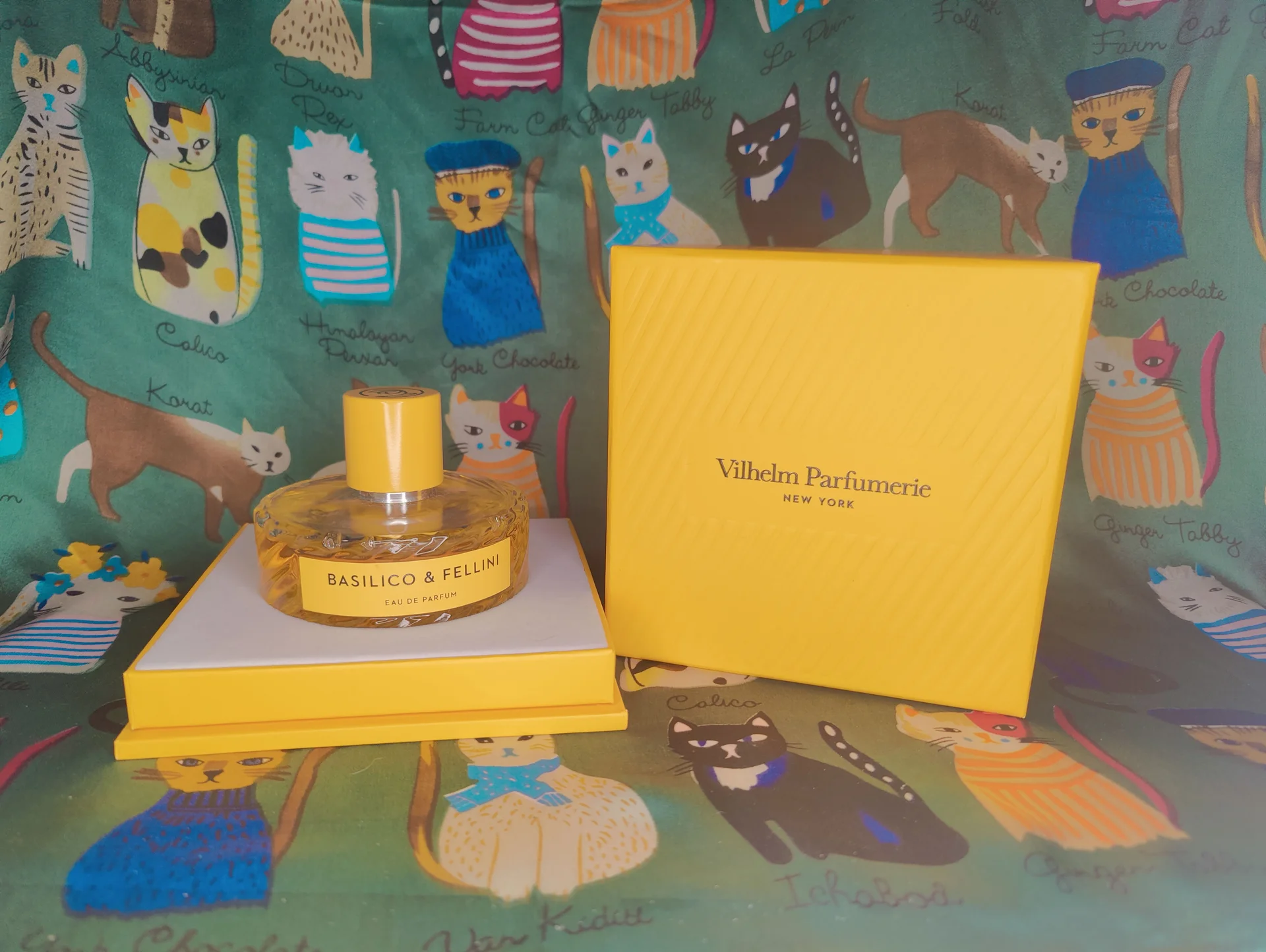 Basilico & Fellini Vilhelm Parfumerie - миниатюра 2