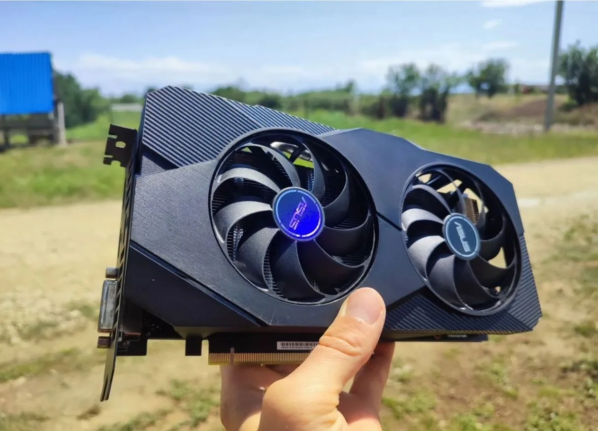 Обслуженная cmp40 x16 rtx 2060 super