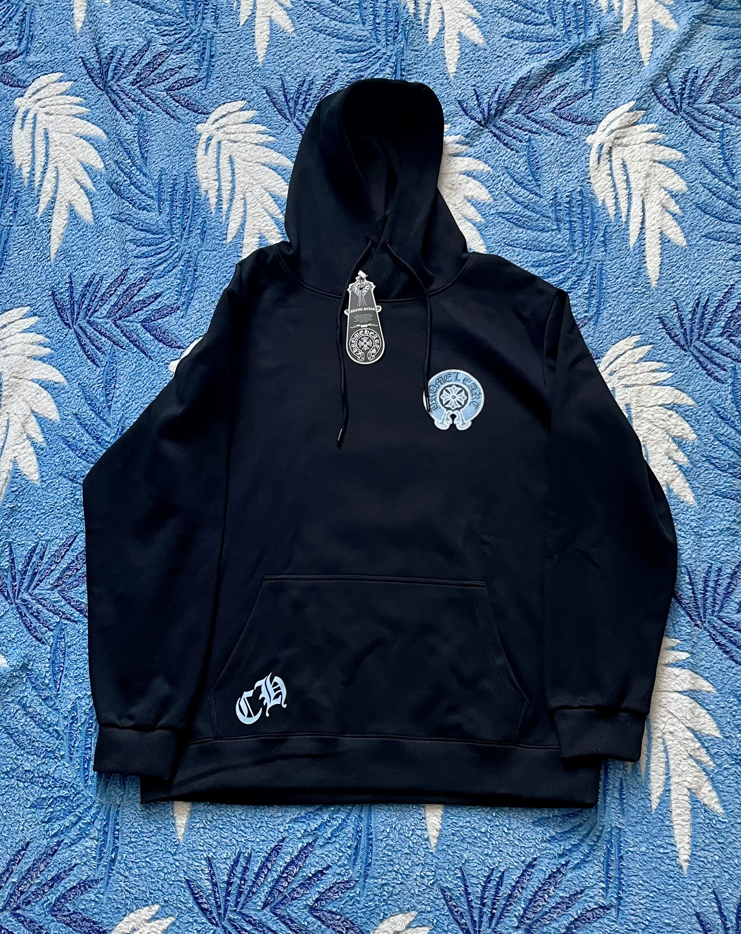 Худи Chrome Hearts - изображение 1