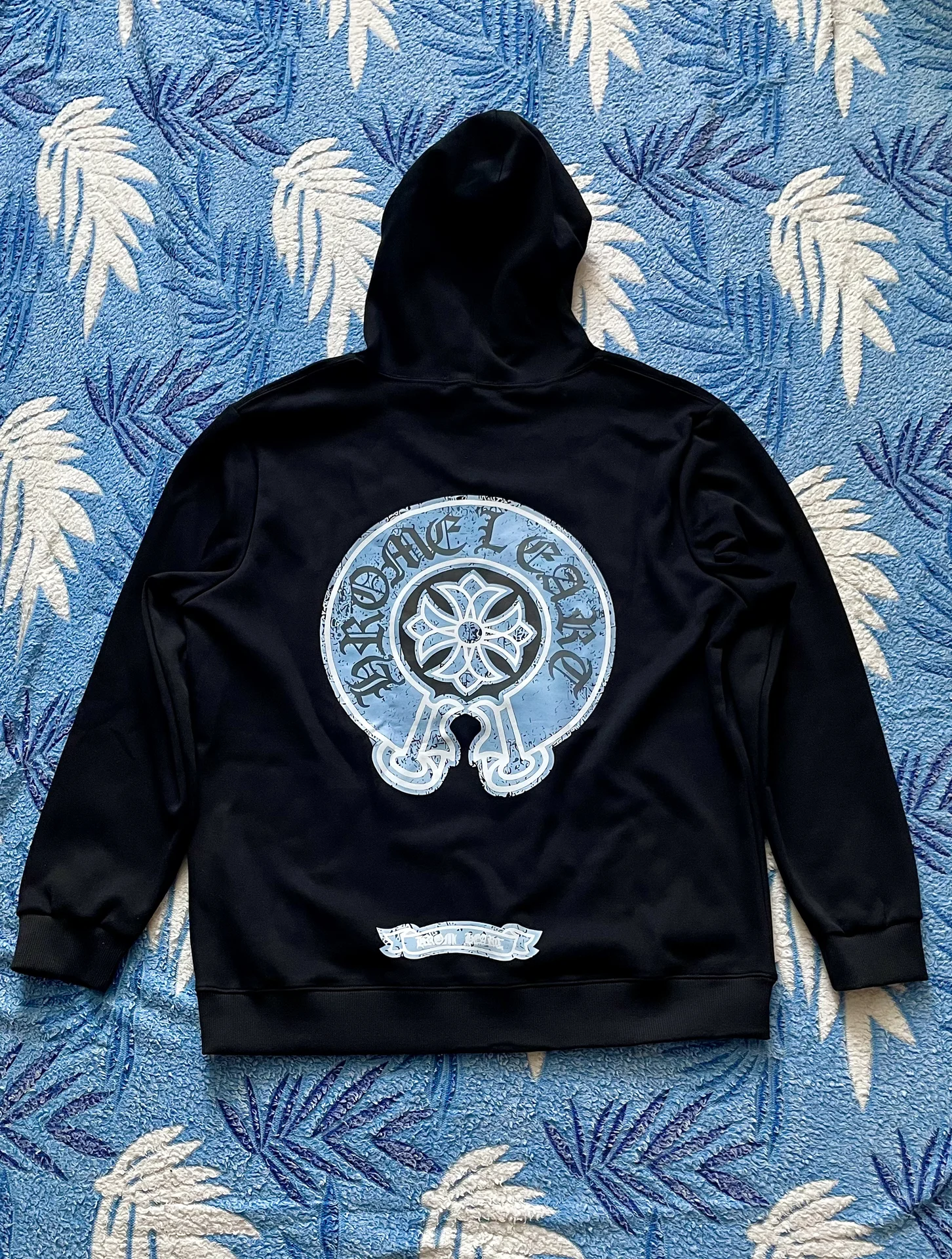 Худи Chrome Hearts - миниатюра 4