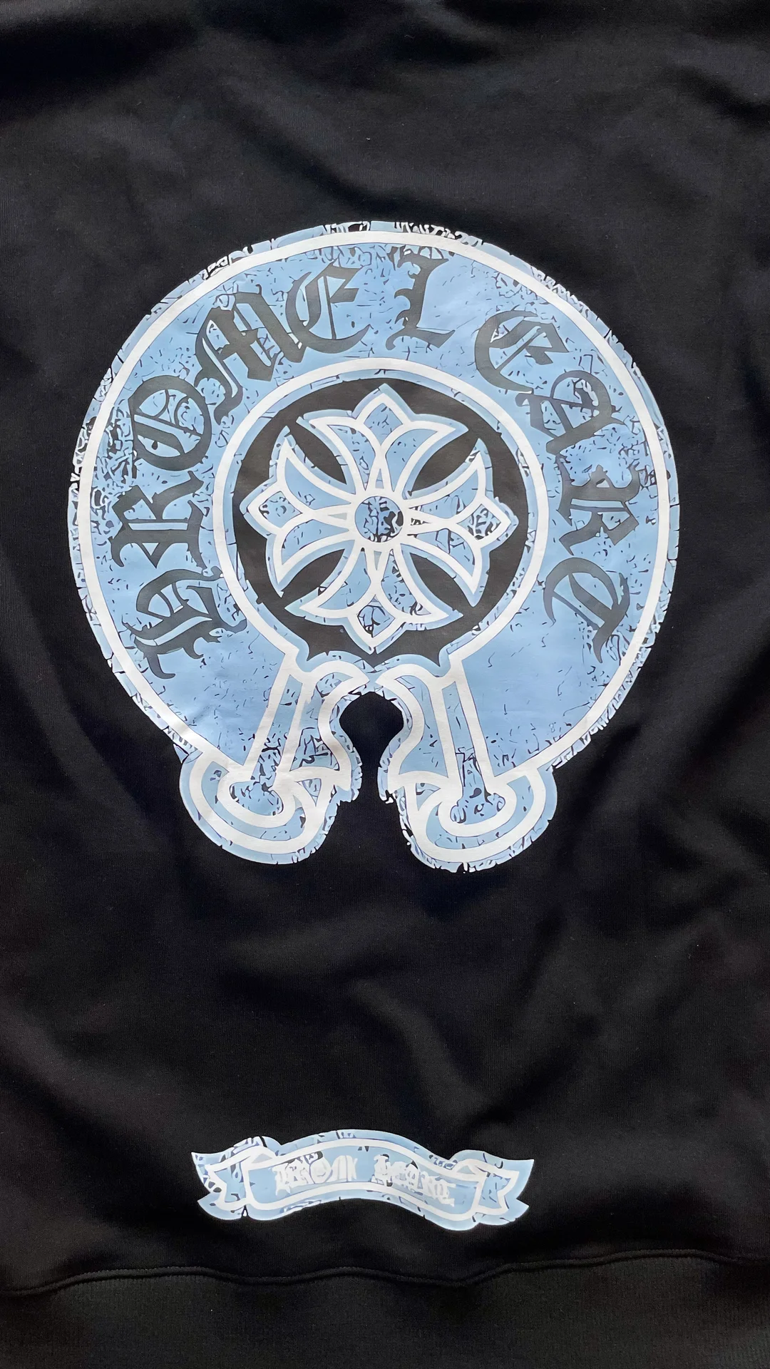 Худи Chrome Hearts - миниатюра 5