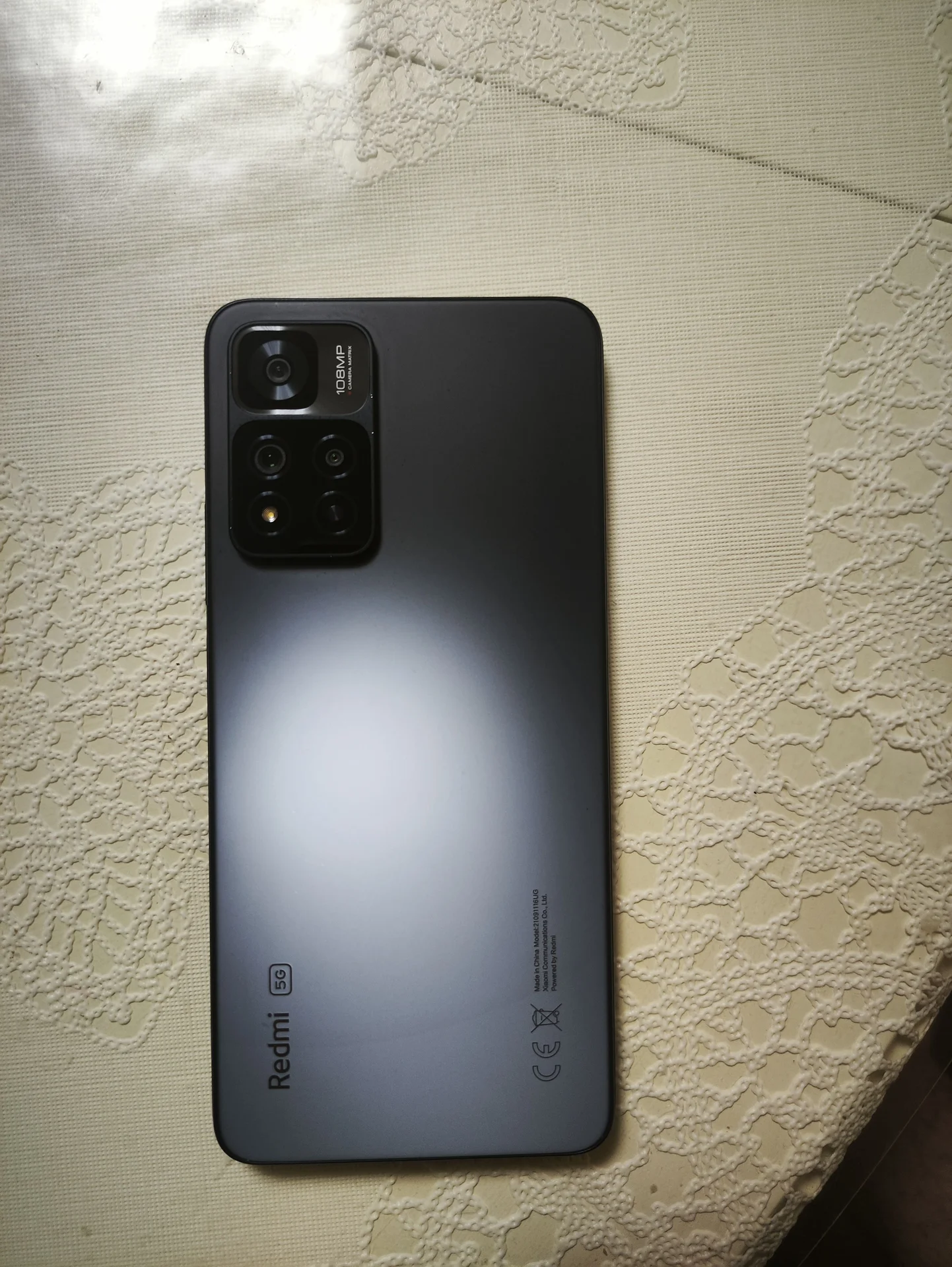 Телефон Xiaomi Redmi Note 11 Pro+ 5G - миниатюра 2
