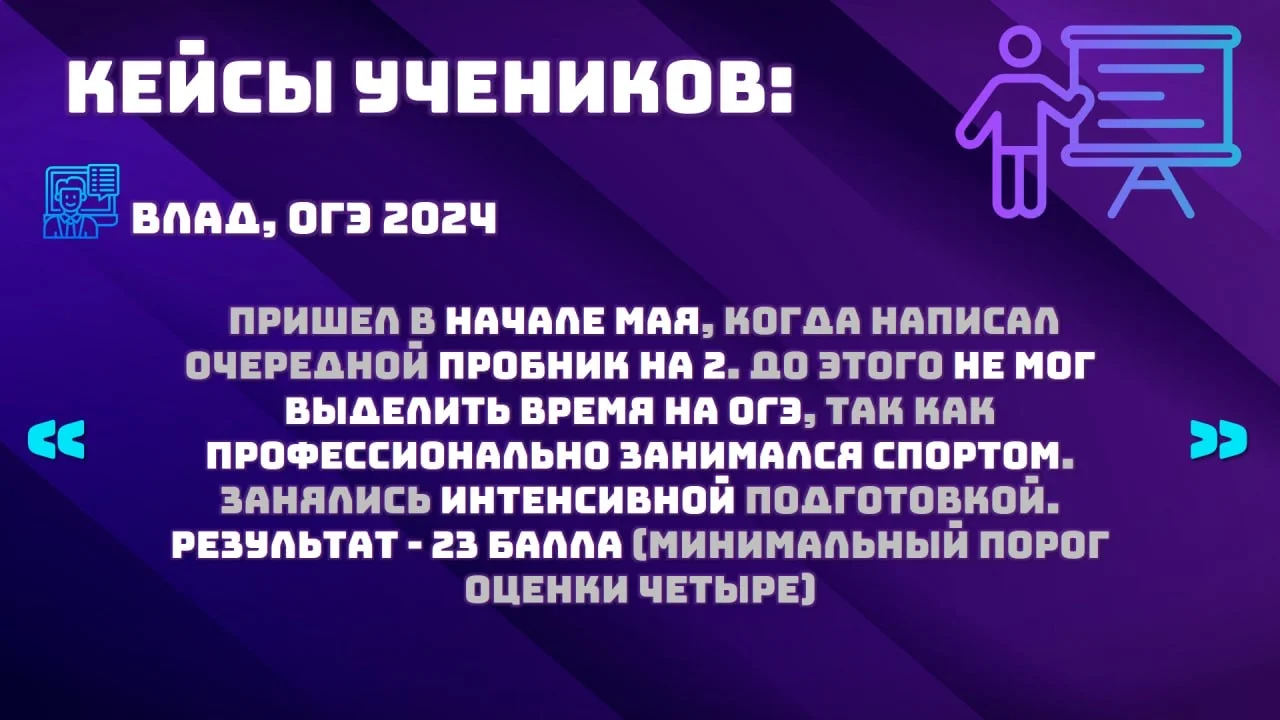 Репетитор по русскому языку и литературе ЕГЭ/ОГЭ - миниатюра 3