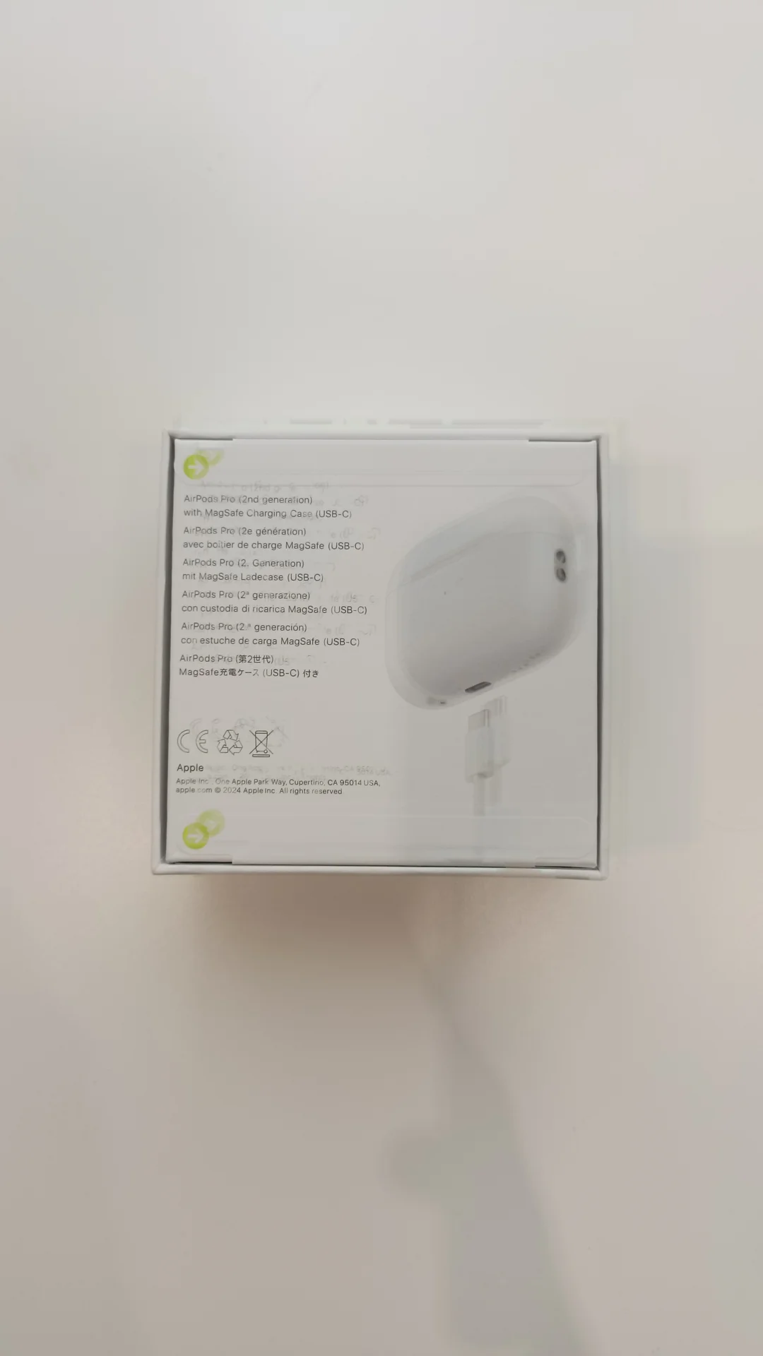 Airpods pro 2 - миниатюра 3