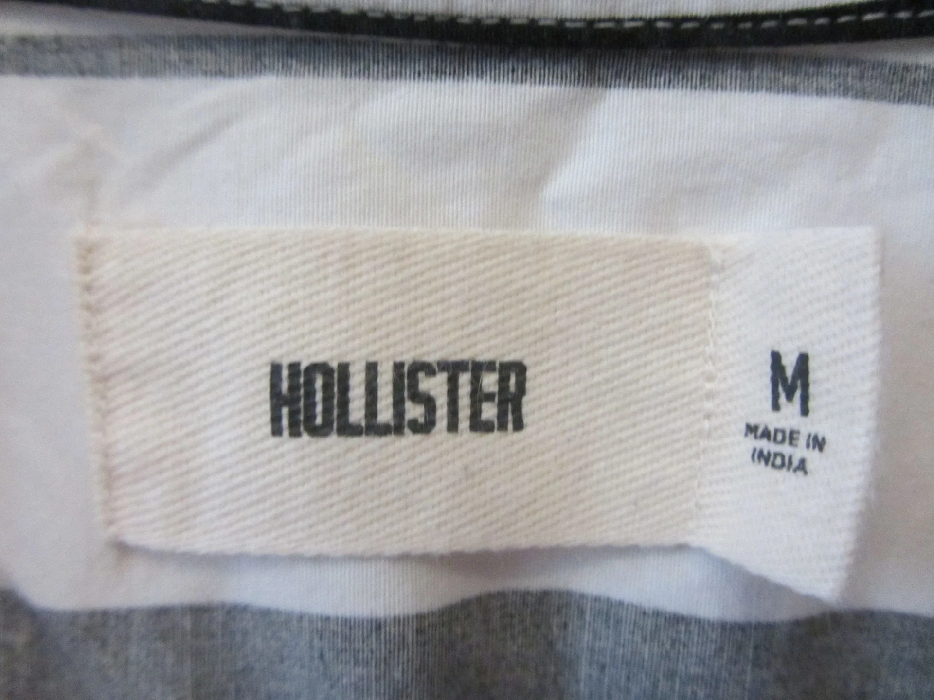 Рубашка Hollister - миниатюра 3