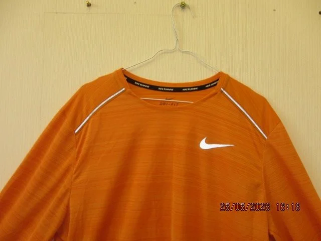 Лонгслив Nike - миниатюра 3