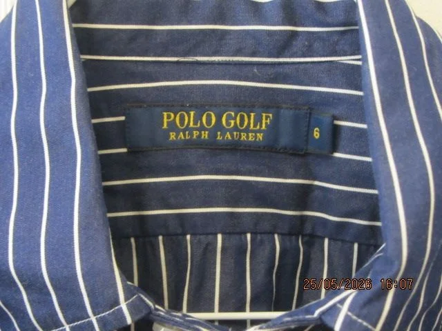 Рубашка RALPH LAUREN - миниатюра 3