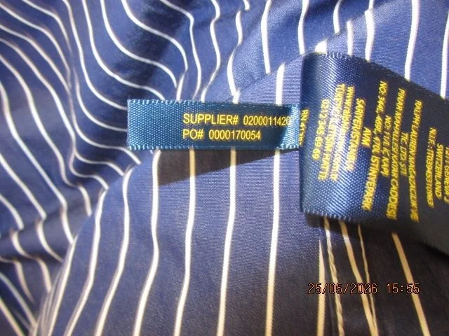 Рубашка RALPH LAUREN - миниатюра 7