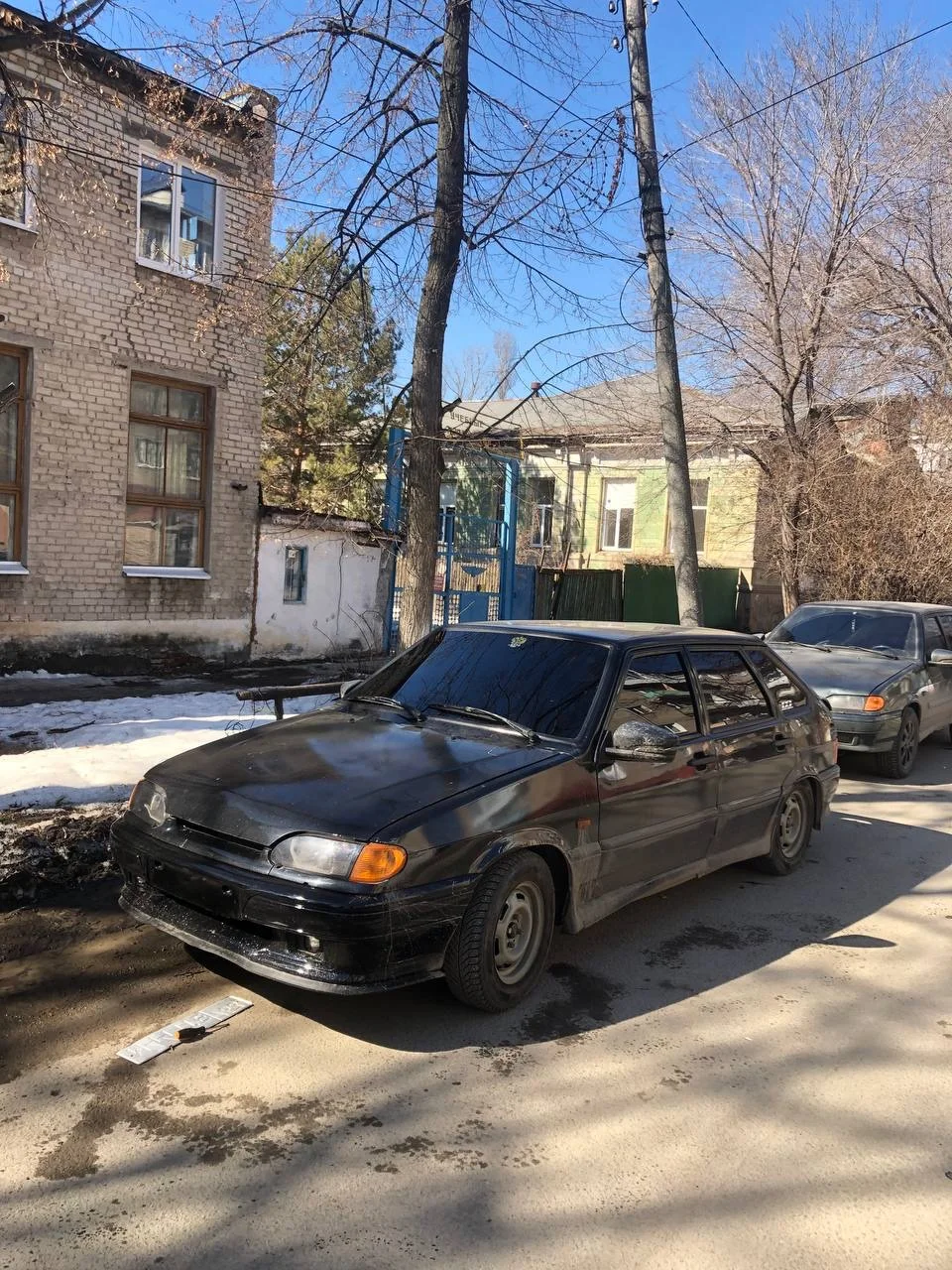 Тонировка автомобиля - миниатюра 4