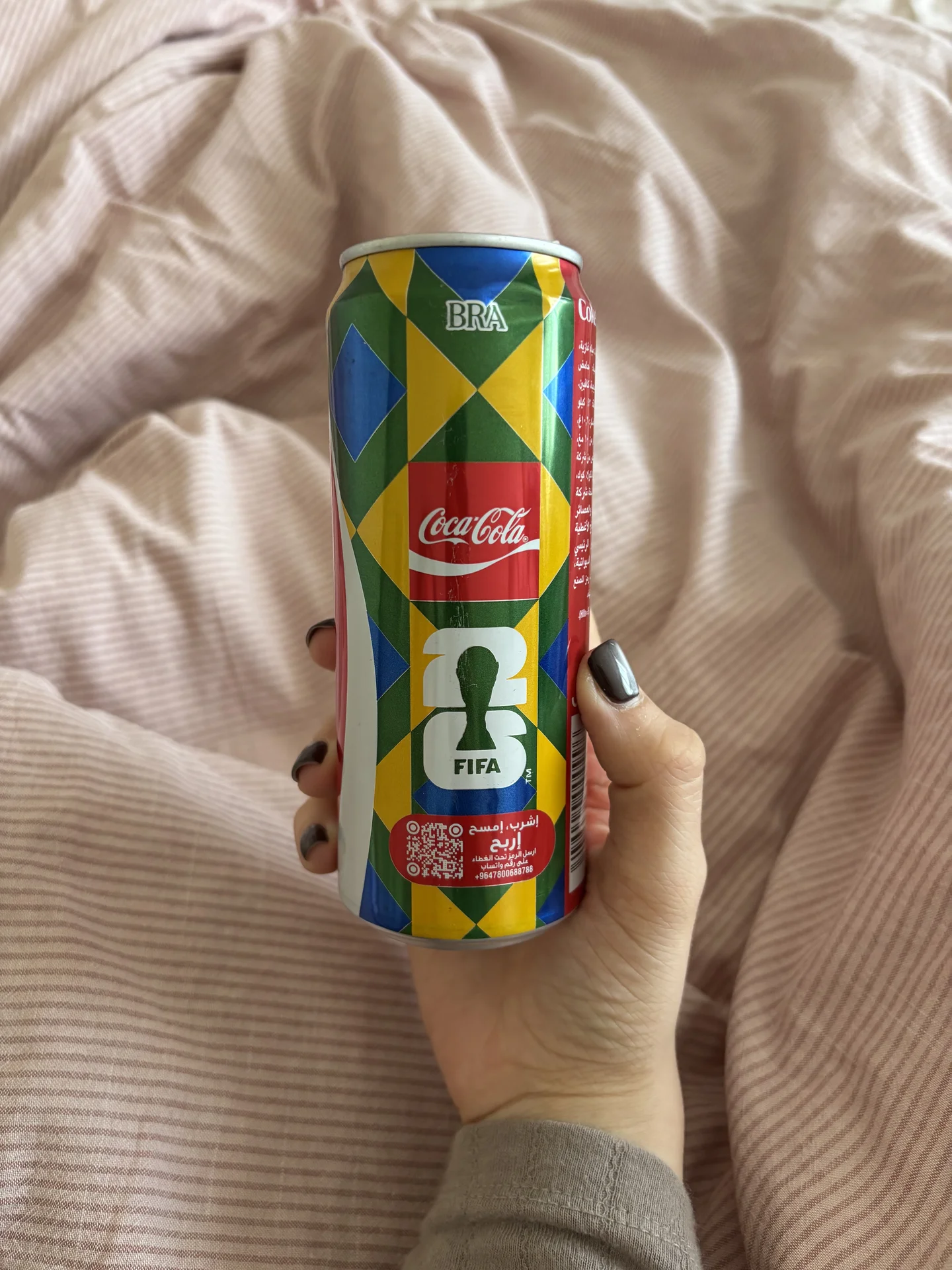 Coca Cola FIFA 2026 Кока кола ФИФА 2026 - миниатюра 2