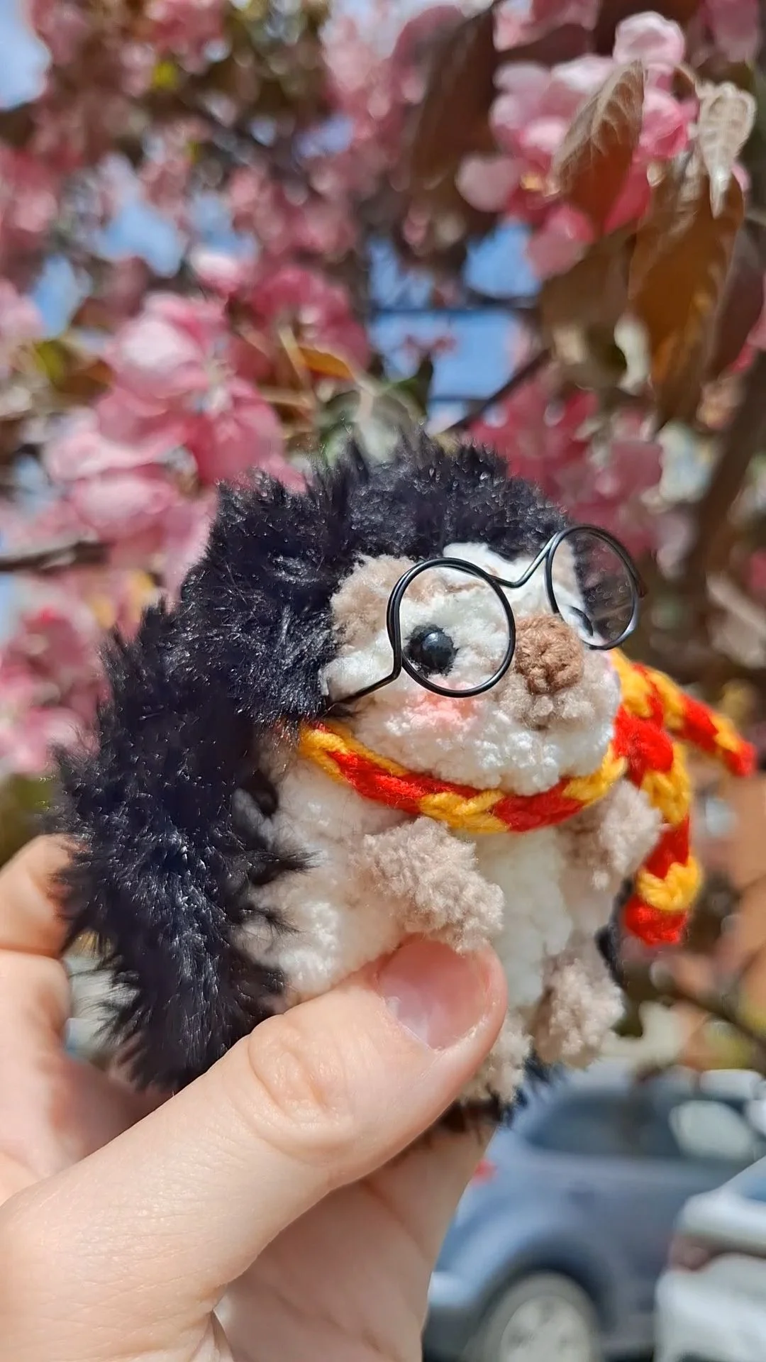 Вязаные игрушки - изображение 1