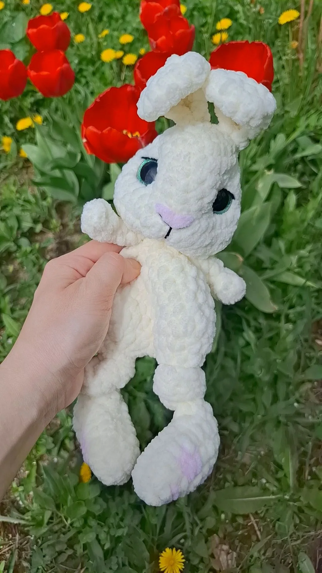 Вязаные игрушки - миниатюра 2