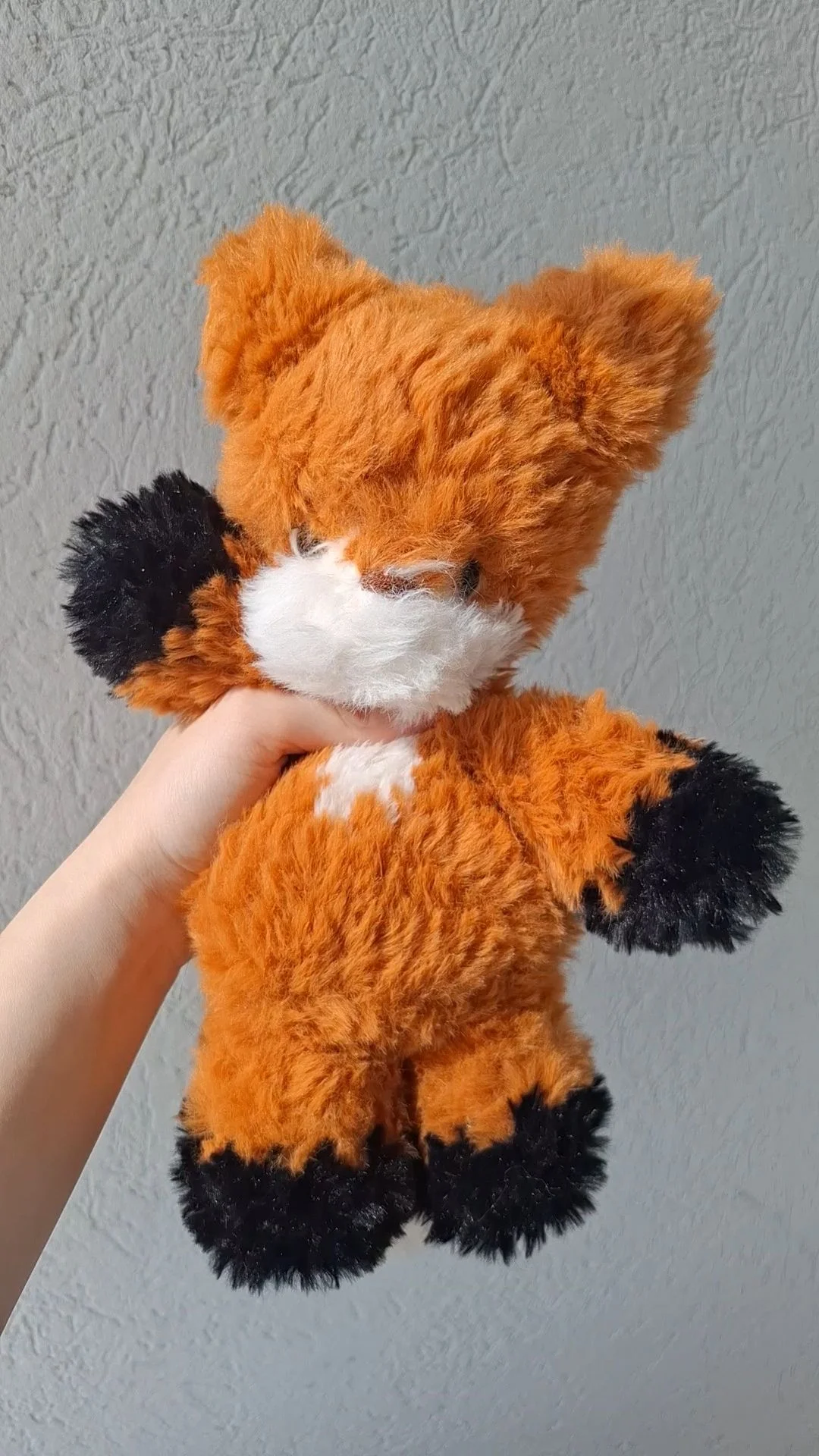 Вязаные игрушки - миниатюра 6