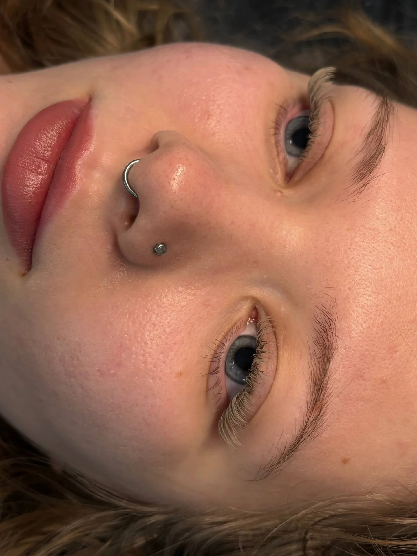 Наращивание ресниц - миниатюра 5