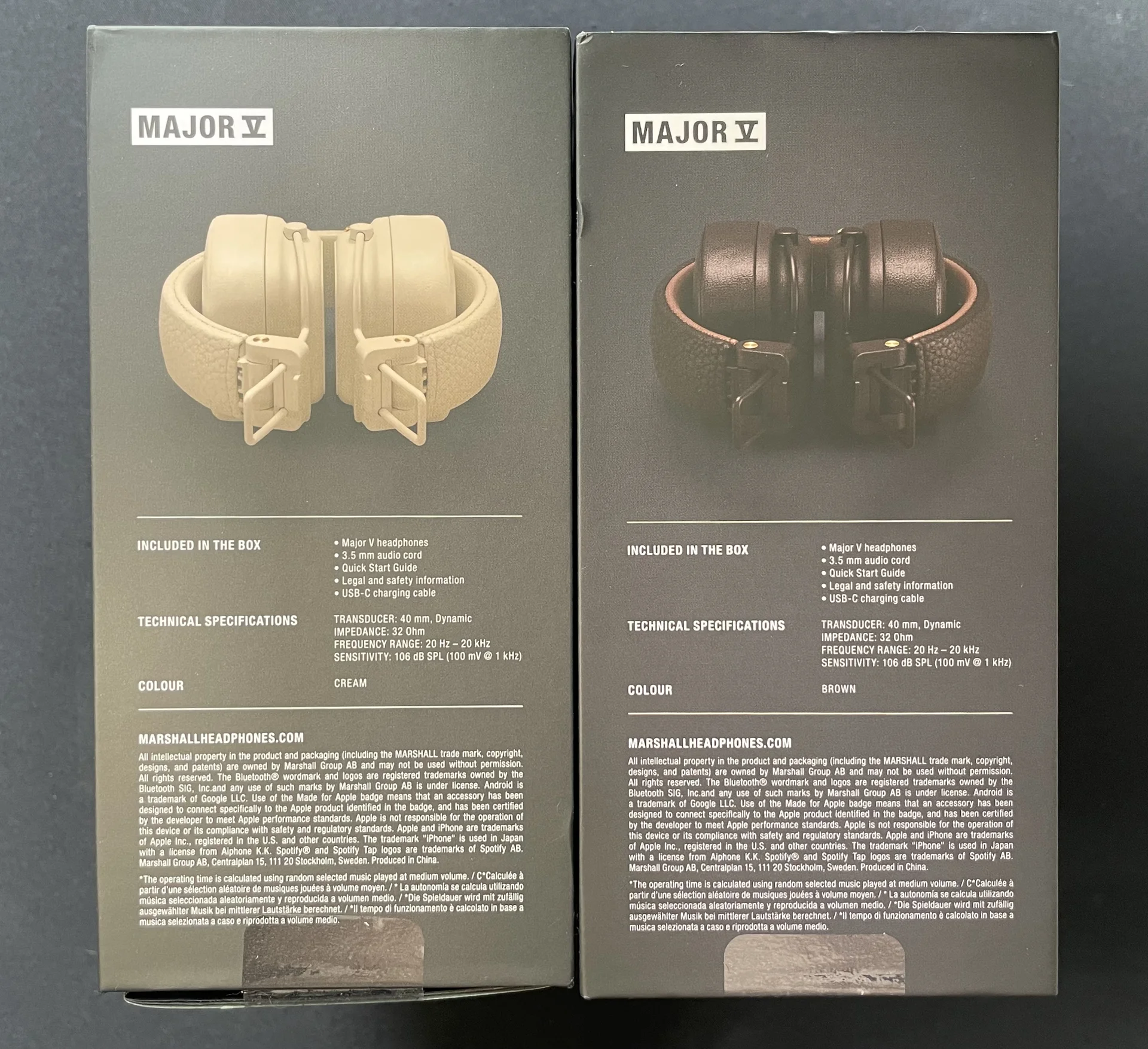 Marshall Major V - миниатюра 3