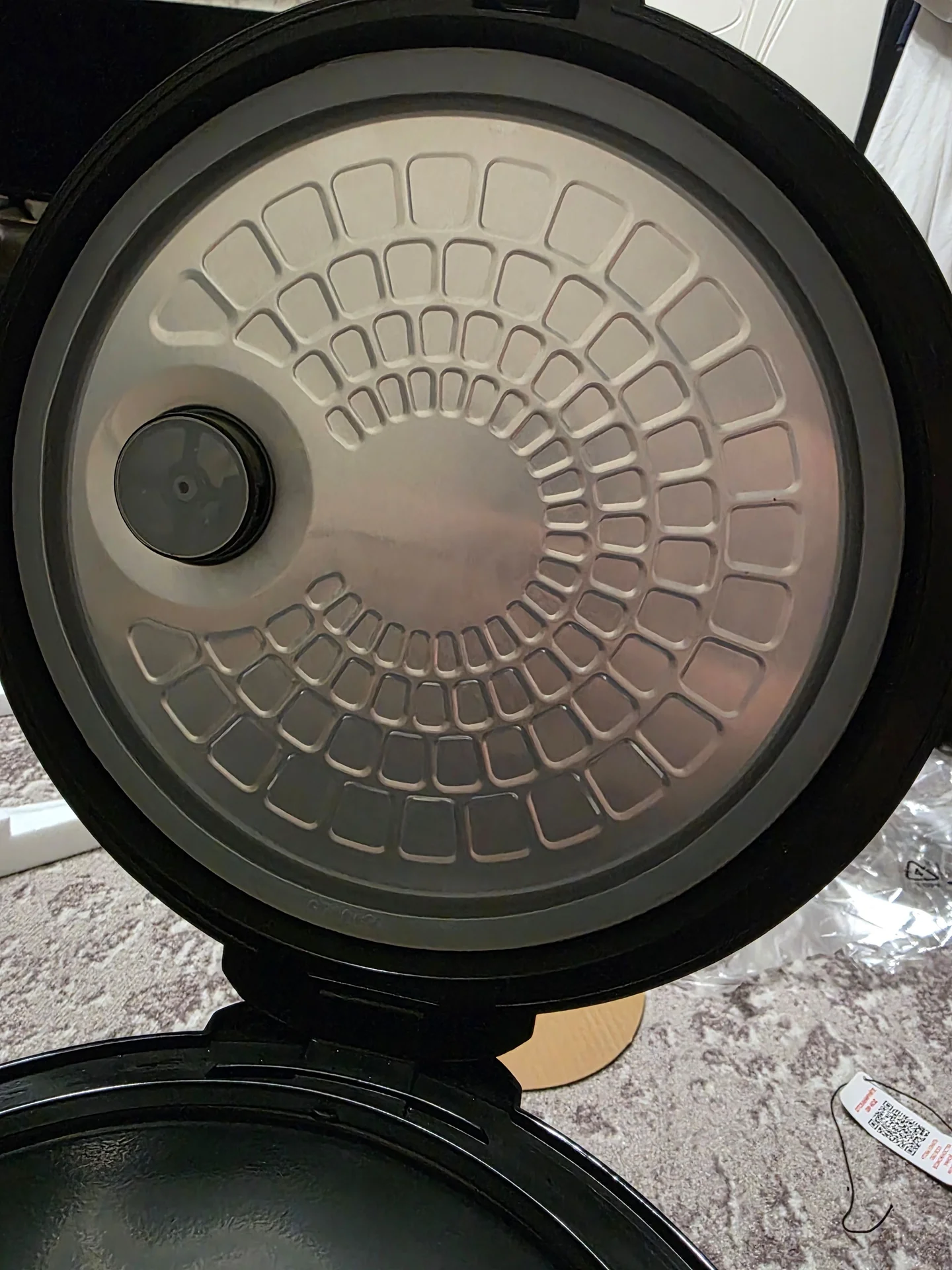 Умная мультиварка редмонд M227S - миниатюра 12