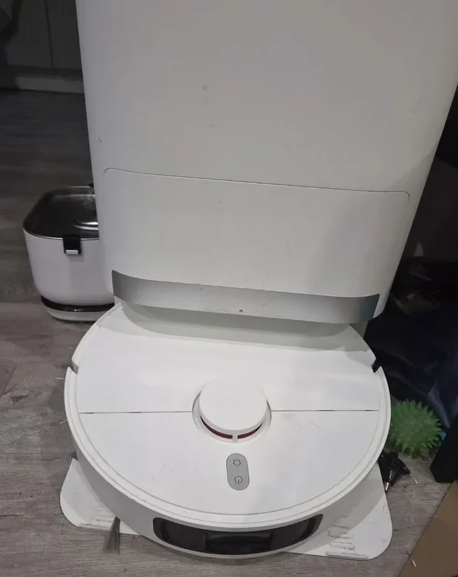 Робот пылесос xiaomi robot vacuum s10+ - изображение 1