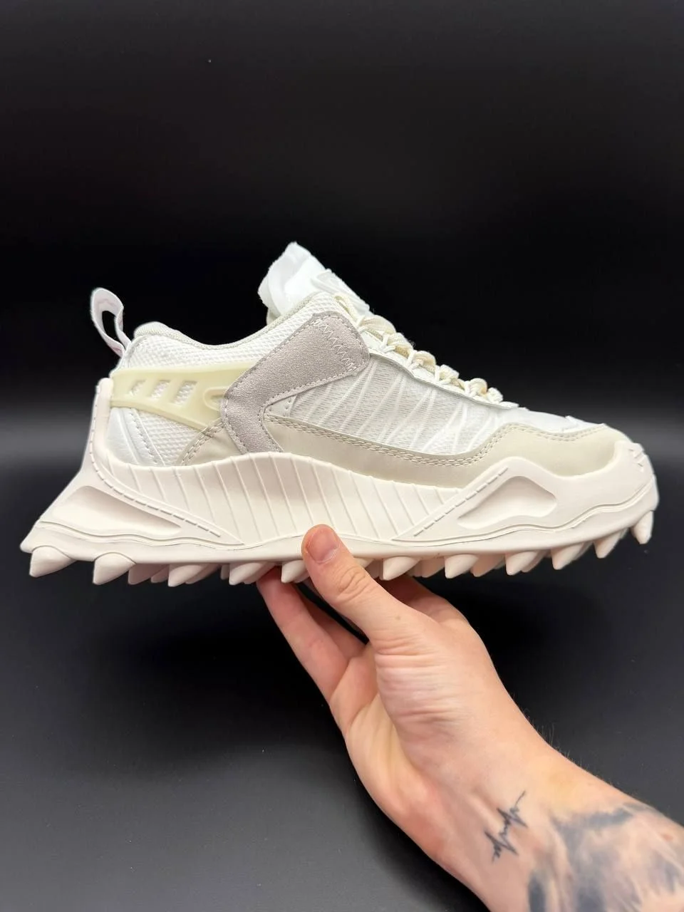 Кроссовки Off White odsy 1000 - миниатюра 2