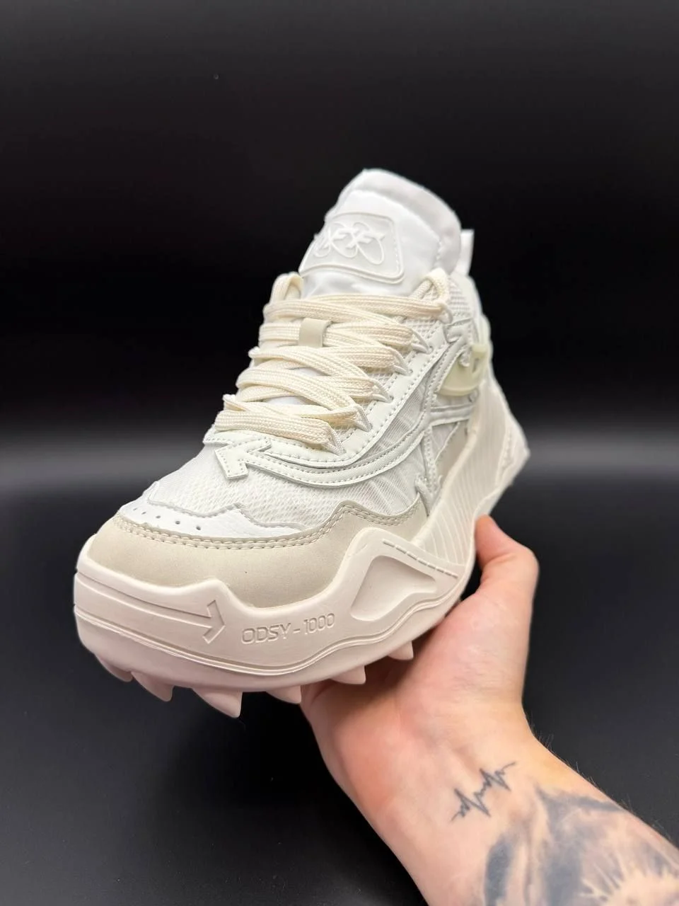 Кроссовки Off White odsy 1000 - миниатюра 3