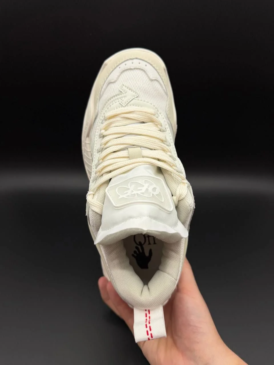 Кроссовки Off White odsy 1000 - миниатюра 4
