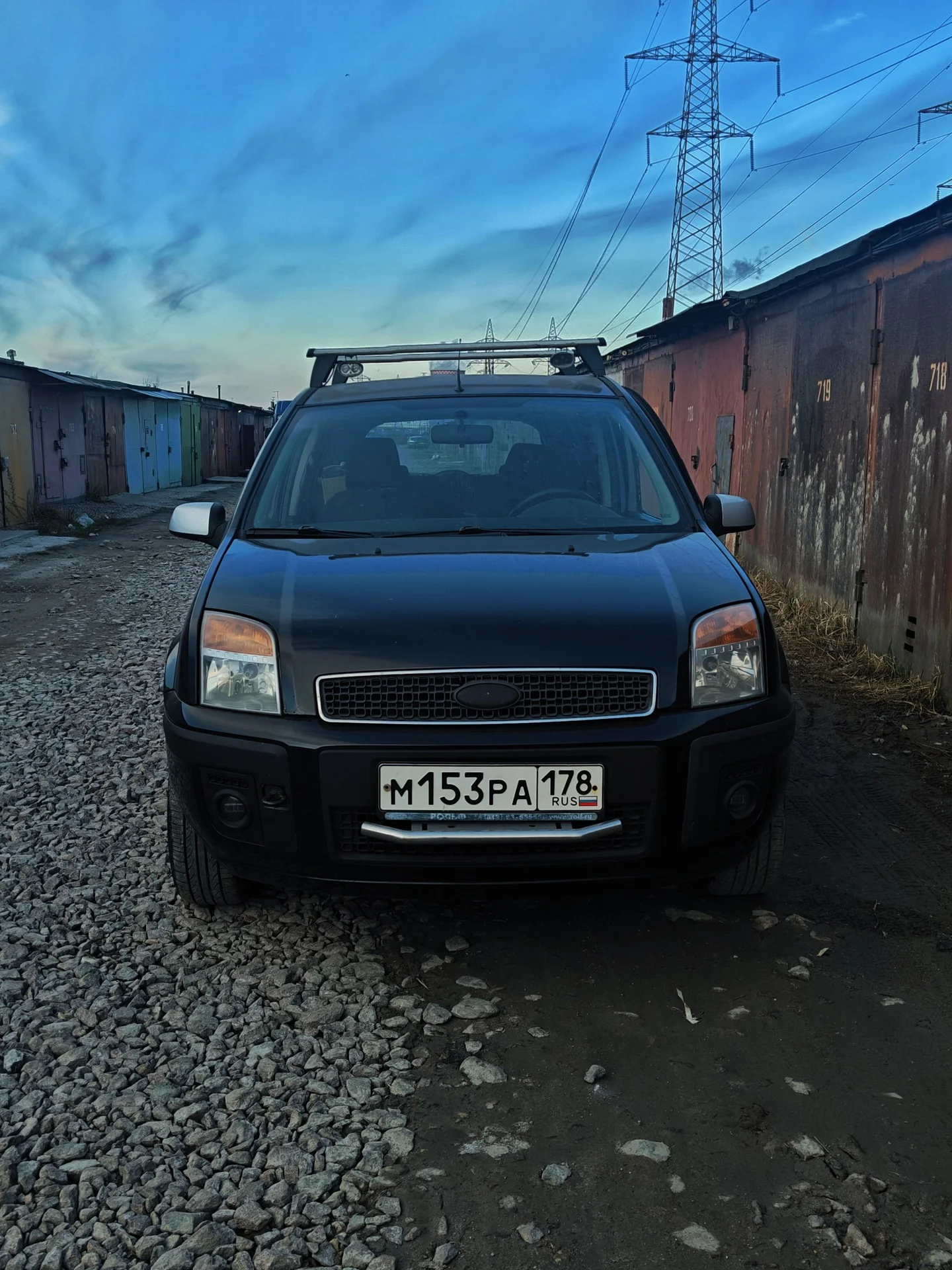 Ford Fusion I Рестайлинг, 2008 - миниатюра 2