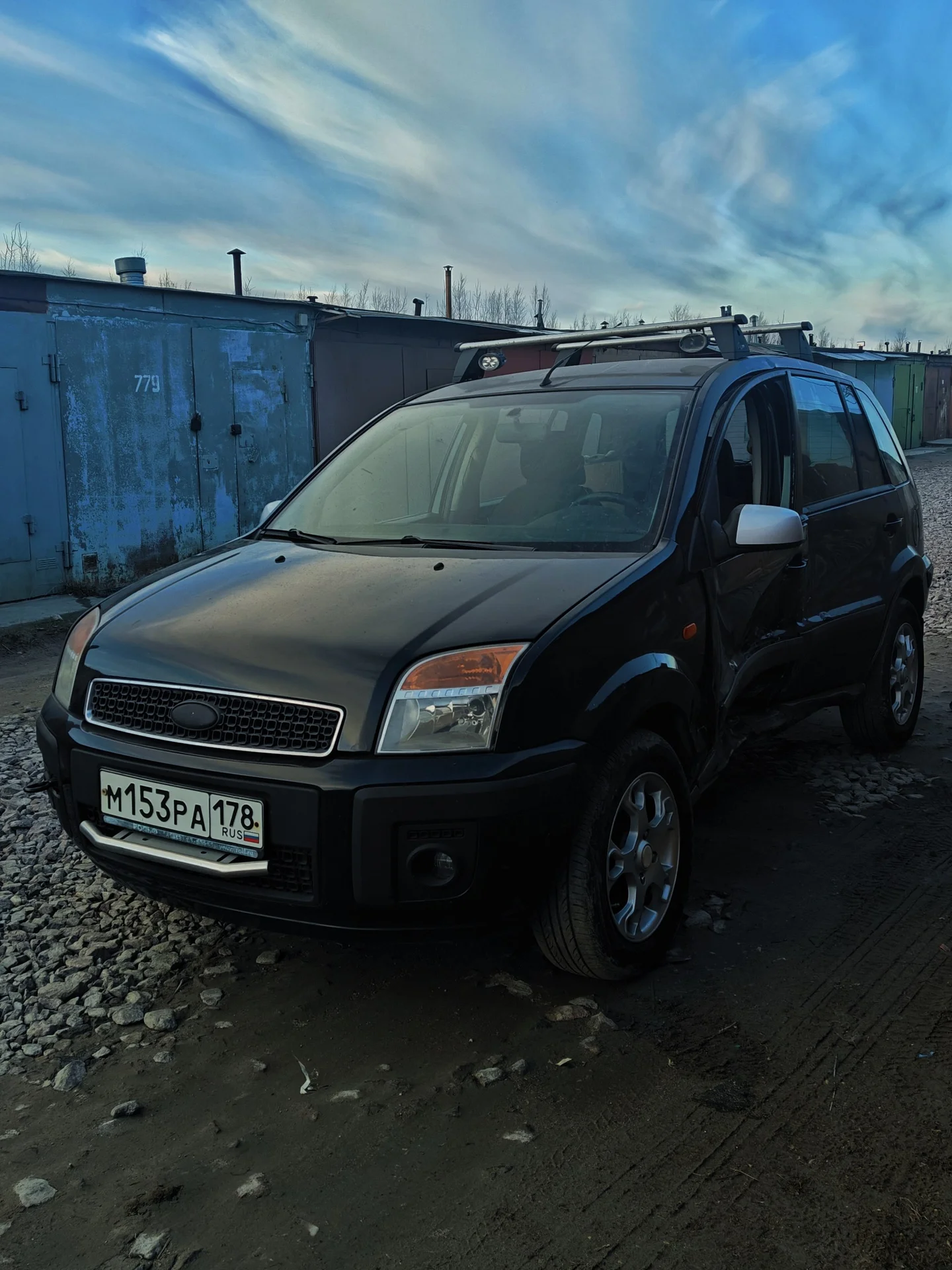 Ford Fusion I Рестайлинг, 2008 - миниатюра 3