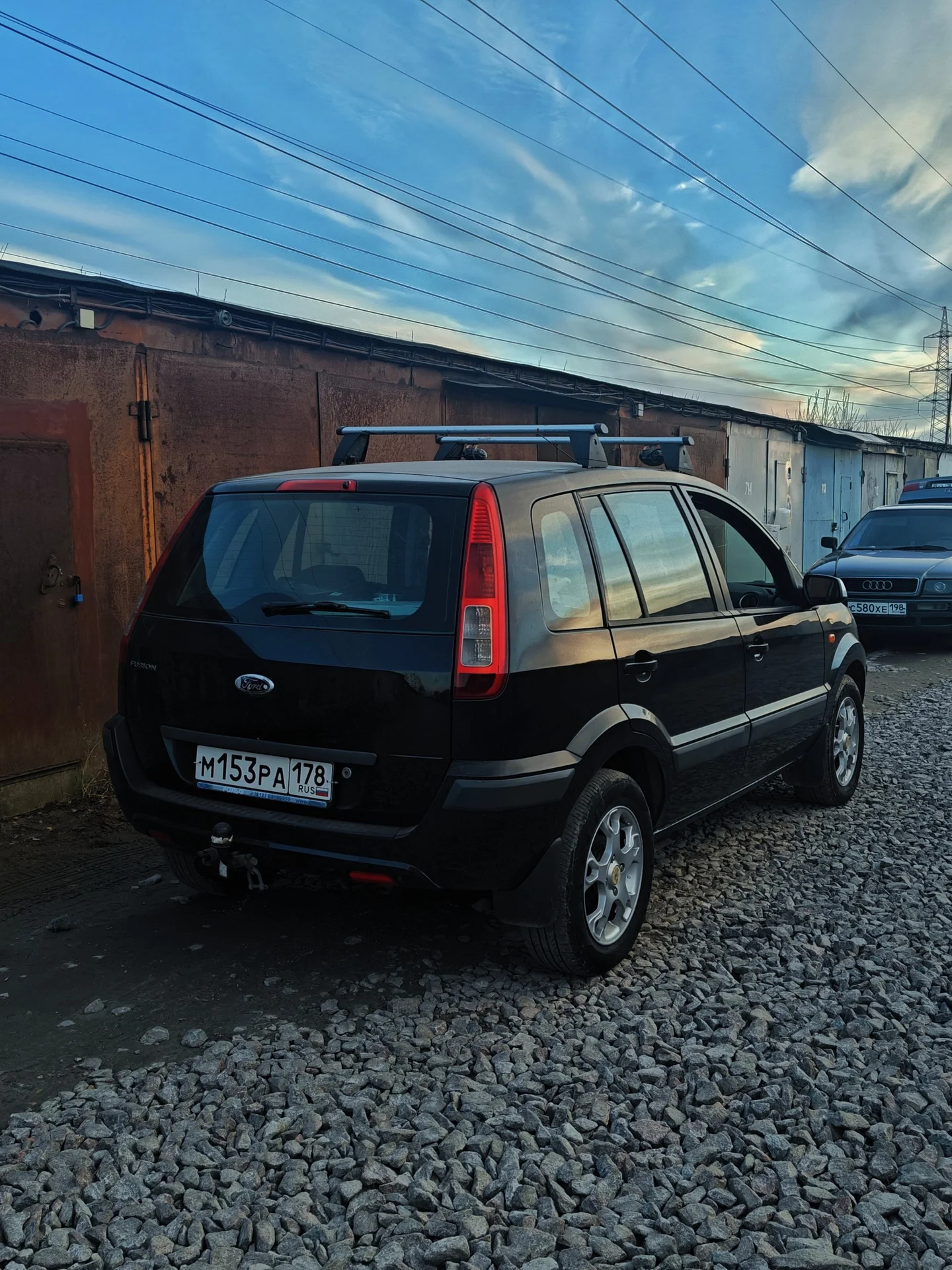 Ford Fusion I Рестайлинг, 2008 - миниатюра 4