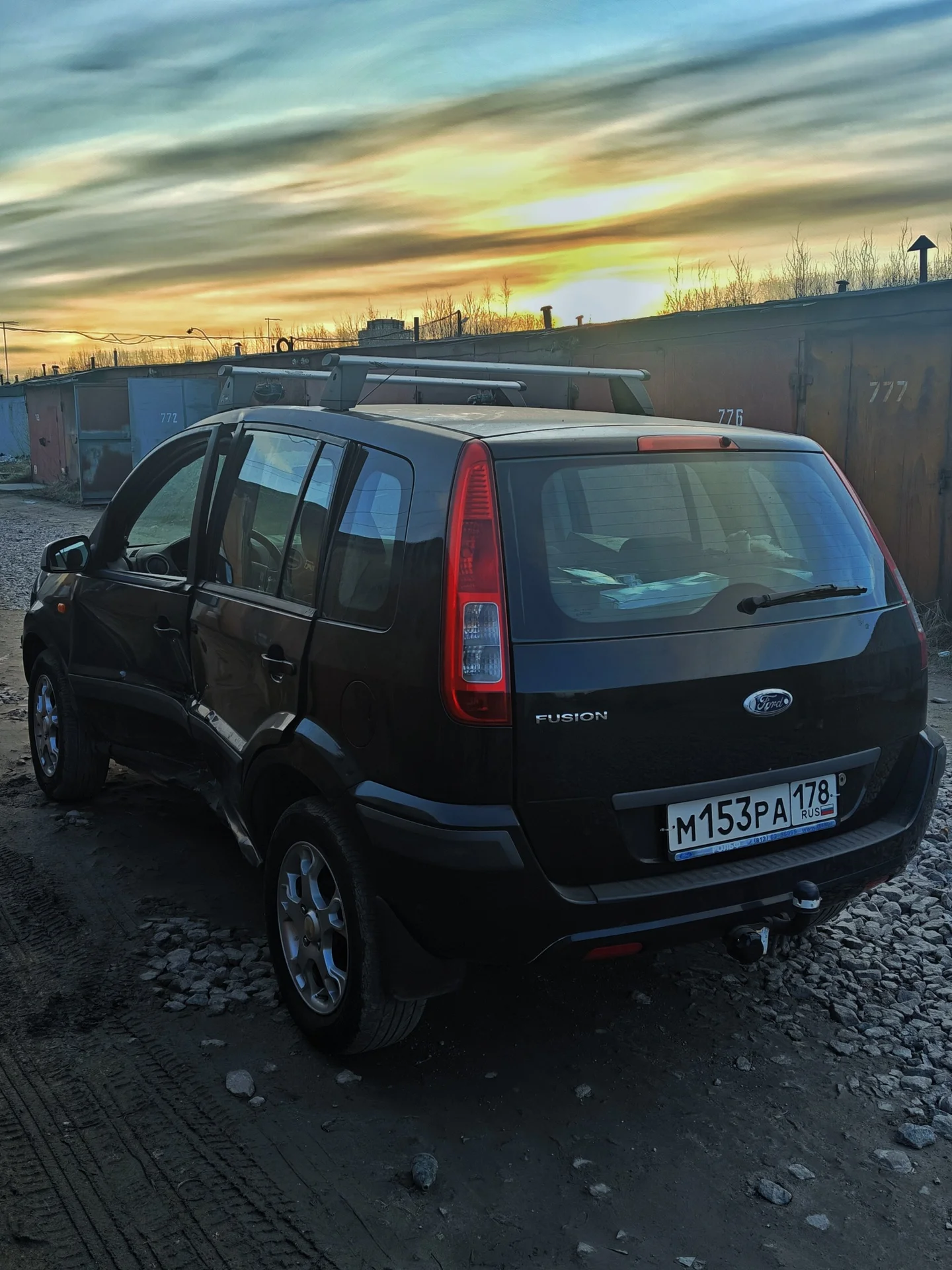 Ford Fusion I Рестайлинг, 2008 - миниатюра 5