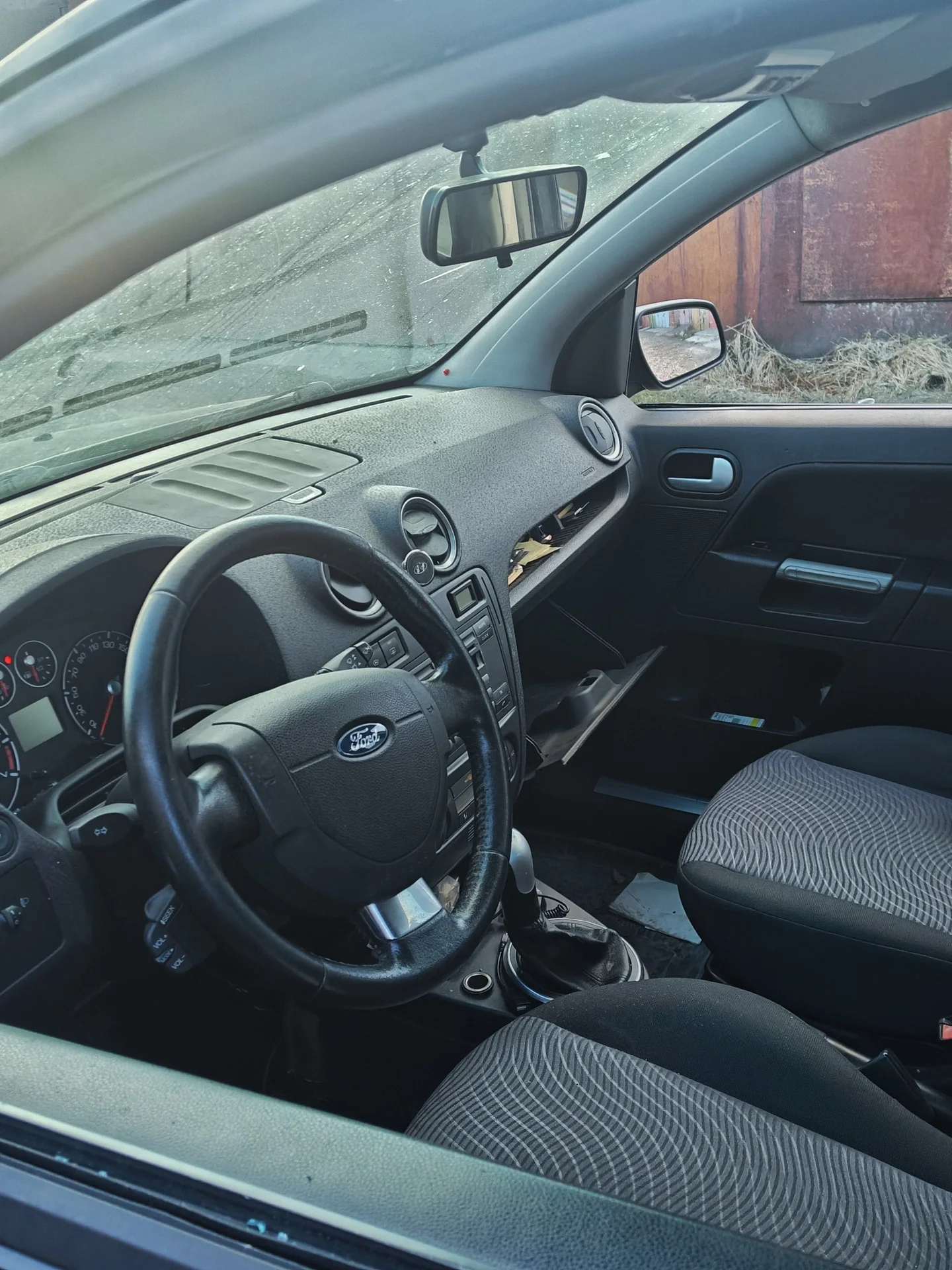 Ford Fusion I Рестайлинг, 2008 - миниатюра 7