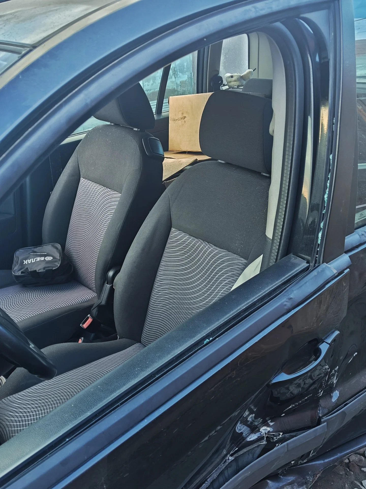 Ford Fusion I Рестайлинг, 2008 - миниатюра 8