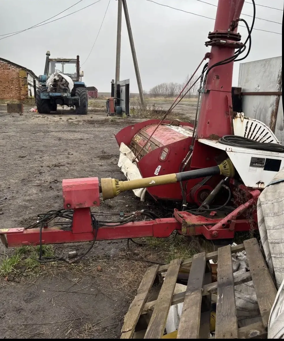 Ростсельмаш STERH 2000 - миниатюра 8