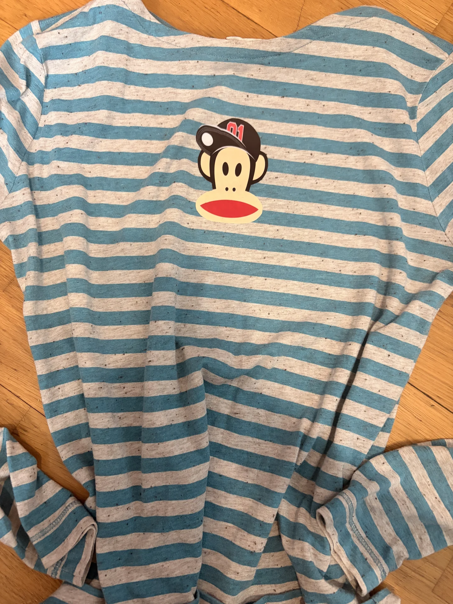 Paul frank archive y2k vintage кофта лонг - изображение 1