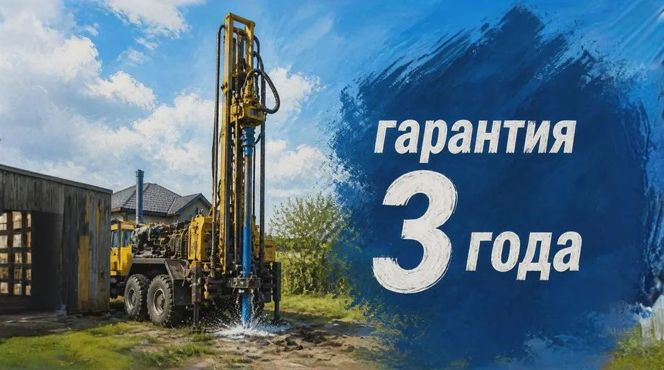 Бурение скважин под воду - миниатюра 9