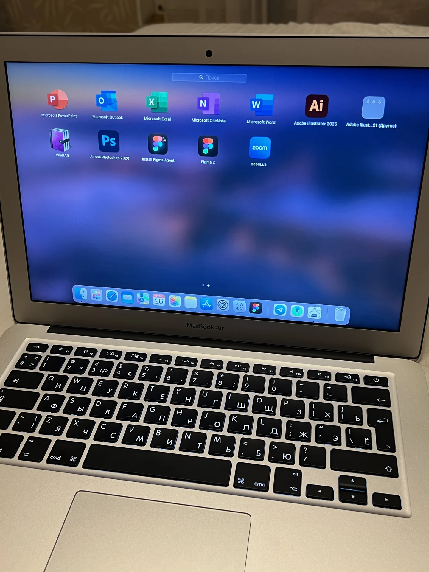 Apple macbook air 13 2017 8Gb - миниатюра 6