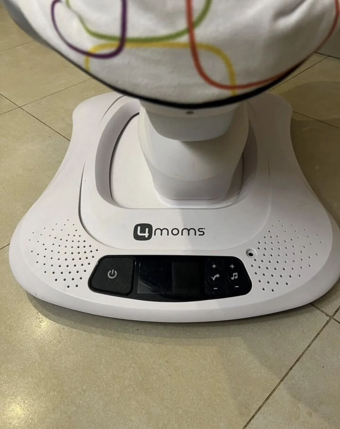 Электронные качели 4moms - миниатюра 3