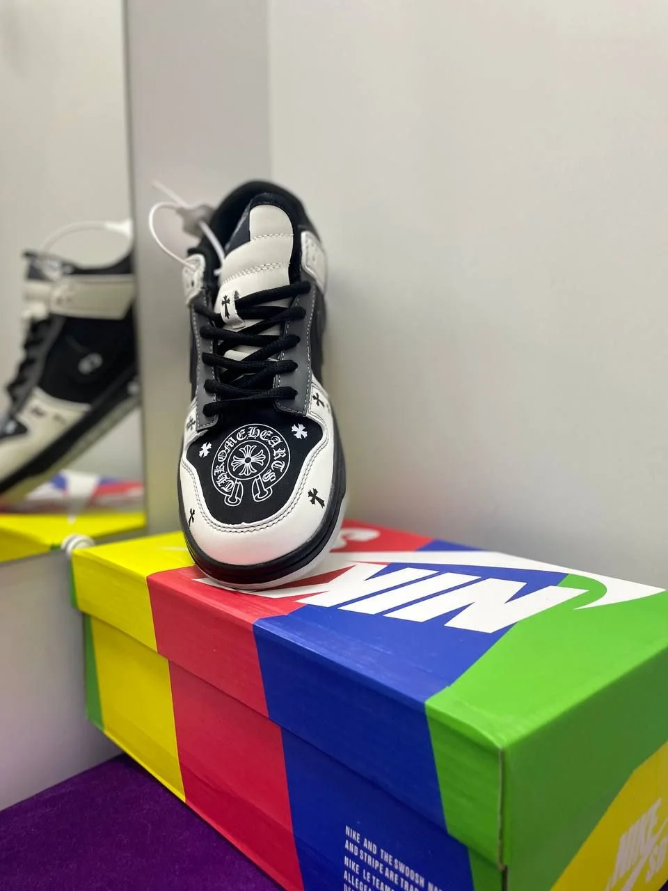 Nike Chrome Hearts - изображение 1
