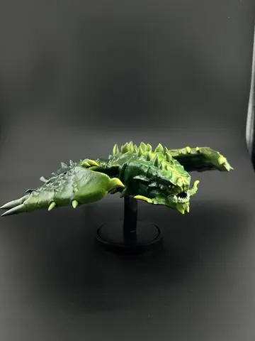Фигурка dota 2 Viper Вайпер