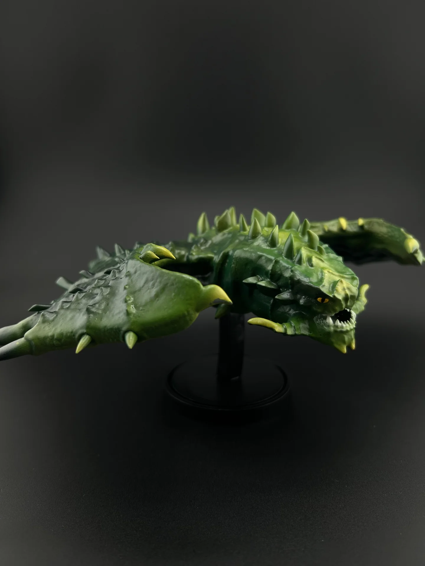 Фигурка dota 2 Viper Вайпер - миниатюра 5