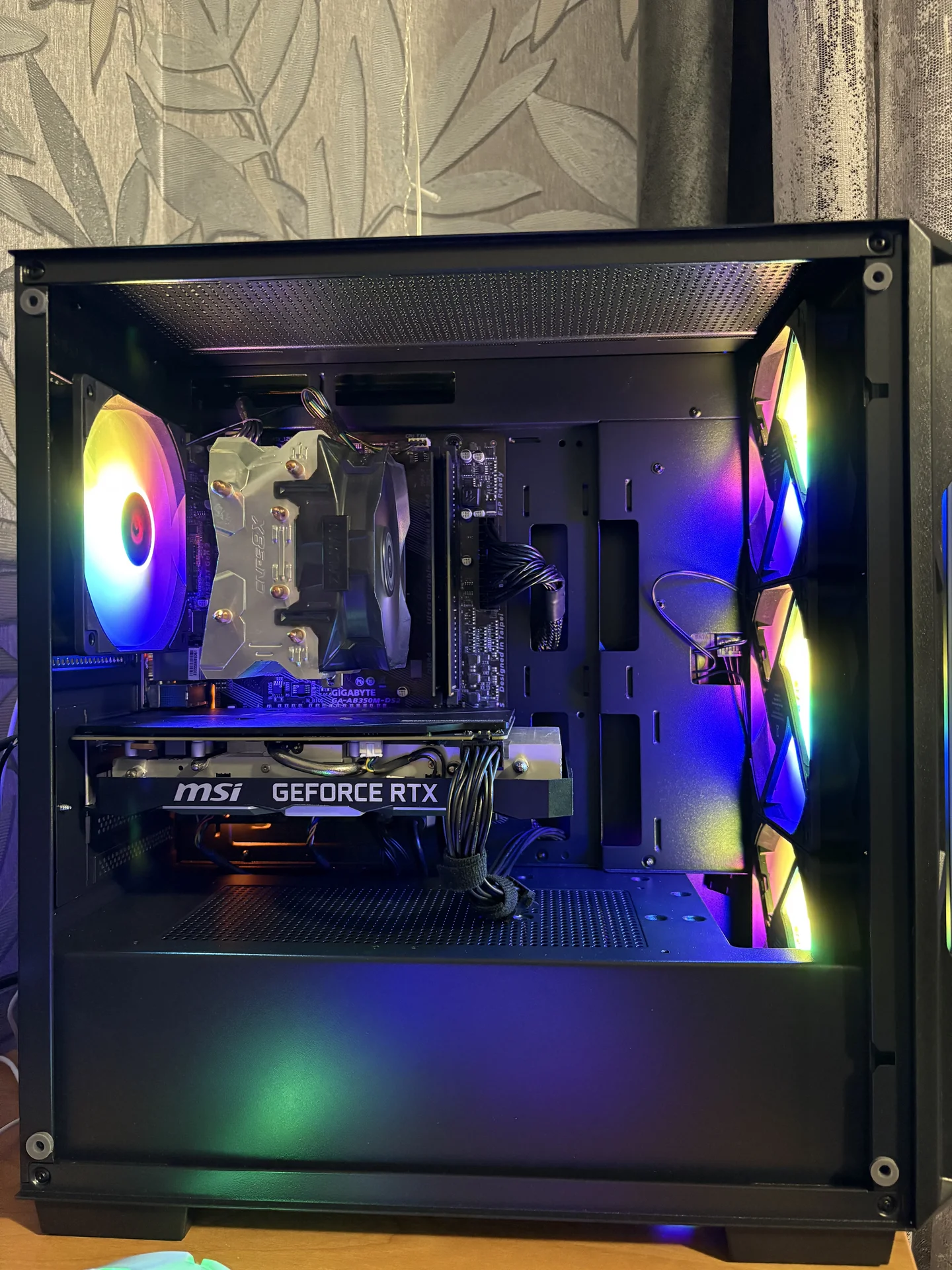Игровой ПК RTX 2060 / Ryzen 5 - миниатюра 2