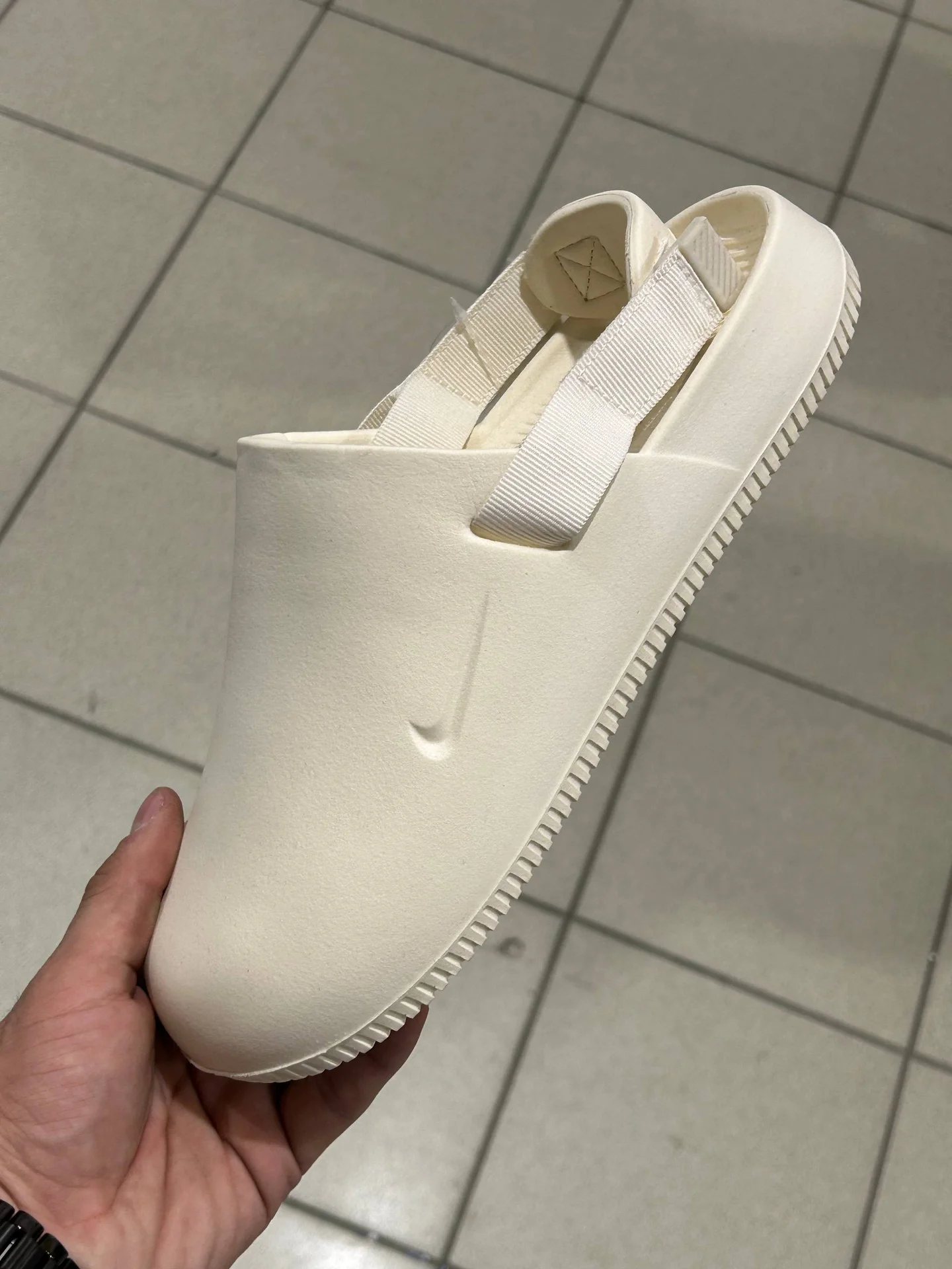 Тапочки Nike - миниатюра 2