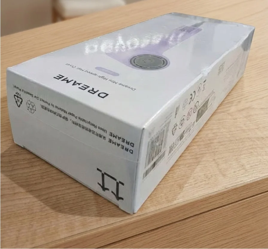 Безщеточный фен Dreame Hair Mini Новый - миниатюра 6